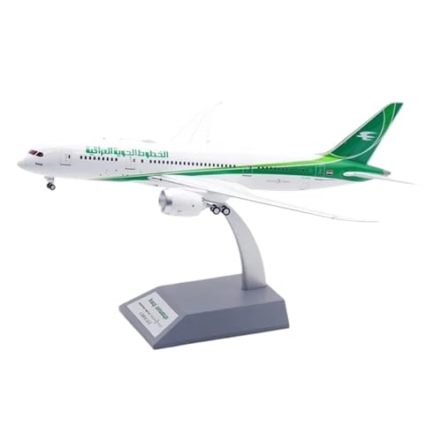 PYWCOM Modellflugzeug-Bausätze Maßstab 1 200 Für Airlines B787-8 YI-ATC Diecasts Sammlerflugzeugmodell Metallminiaturen Weihnachtsgeschenkspielzeug von PYWCOM