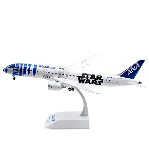 PYWCOM Modellflugzeug-Bausätze Maßstab 1 200 Jc Wing Ew2789009 All Nippon Airways Für Boeing B787-9 Ja873a Verkehrsflugzeug Modell Spielzeugflugzeug von PYWCOM