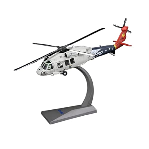 PYWCOM Modellflugzeug-Bausätze Maßstab 1 72 für UH-60 Hubschrauber Air Ambulance Militärmodell US Army Combat Model Toy (B) von PYWCOM