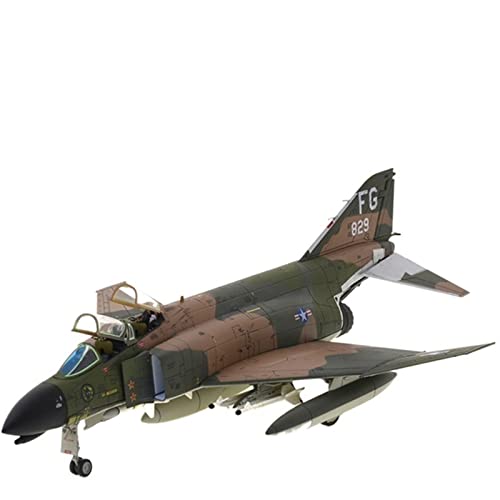 PYWCOM Modellflugzeug-Bausätze Modell Im Maßstab 1 72 F-4c Ghost USAF Für Fighter 8th Tactical Wing 433rd Tactical Squadron Robins von PYWCOM