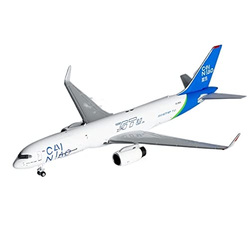 PYWCOM Modellflugzeug-Bausätze Ng 53189 Airline Im Maßstab 1 400 Für Boeing B757-200pc Fvq-bgg Alloy Die Cast Flugzeugmodell Spielzeugflugzeug von PYWCOM