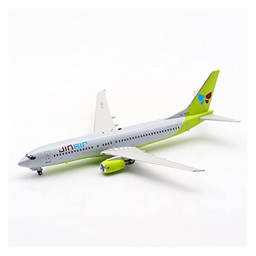 PYWCOM Modellflugzeug-Bausätze Passend Für Jinhang Airliner HL7559 B737-800 1 200 Alloy Aircraft Model Indoor Collection Dekoration von PYWCOM