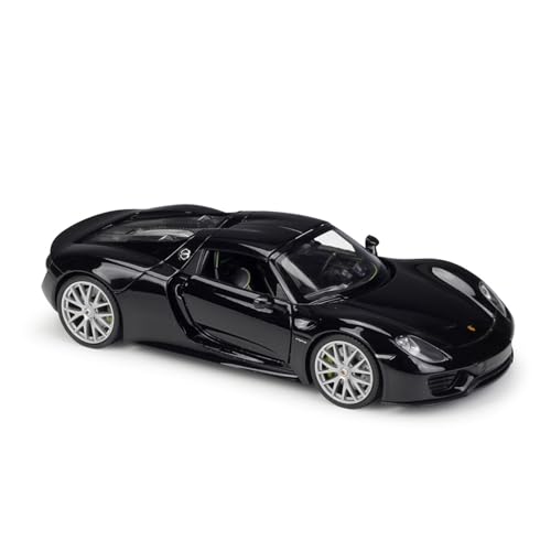 PYWCOM Spielzeugauto für Kinder 1 24 Für Porsche 1948Porsche356 Simulation Legierung Auto Modell Sammler Ornamente Spielzeug Auto Auto Modell Bauset(14) von PYWCOM