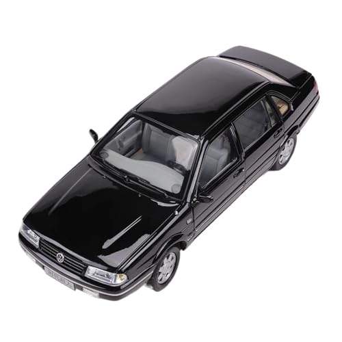 Spielzeugauto für Kinder 1:18 for Volkswagen Santana 2000 Legierung Auto Modell Kits Diecast Simulation Metall Sammler Spielzeug Auto Modell Bauset von PYWCOM