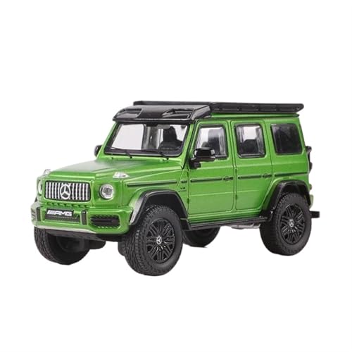 Spielzeugauto für Kinder 1:64 for G63 4 * 4 Geländewagen Legierung Modell Auto Spielzeugauto for Kleinkinder Kinder Auto Modell Bauset von PYWCOM