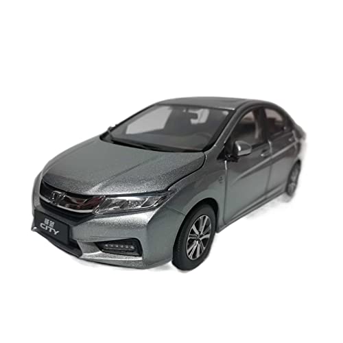 PYWCOM Spielzeugauto für Kinder Für Maßstab GAC Honda Sail 2018 City Alloy Car Model Collection Souvenir Ornament 1 18 Auto Modell Bauset von PYWCOM