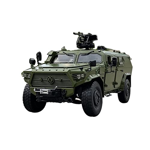 Spielzeugauto für Kinder 1 18 Passend Für Dongfeng Vehicle CSK181 Armored Car Alloy Car Diecast Model Collection Der DREI Generationen Auto Modell Bauset von PYWCOM