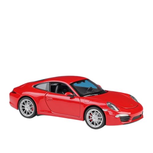 Spielzeugauto für Kinder 1 24 Für 1973 Porsche 911 Carrera RS Simulation Legierung Die-cast Auto Modell Spielzeug Sammlung Replik Auto Modell Bauset(13) von PYWCOM