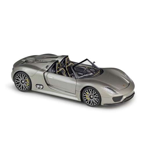 Spielzeugauto für Kinder 1 24 Für Porsche 1948Porsche356 Simulation Legierung Auto Modell Sammler Ornamente Spielzeug Auto Auto Modell Bauset(12) von PYWCOM