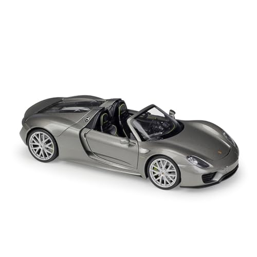 PYWCOM Spielzeugauto für Kinder 1 24 Für Porsche 1964Porsche911 Simulation Legierung Die-cast 3 Tür Auto Modell Sammler Ornament Spielzeug Auto Auto Modell Bauset(9) von PYWCOM