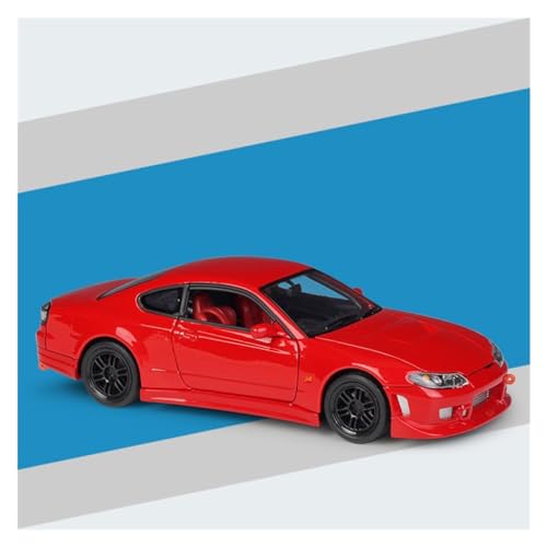 PYWCOM Spielzeugauto für Kinder 1 24 Für Subaru Impreza WRX STI Simulation Legierung Die-Cast Auto Modell Spielzeug Sammlung Geschenk Ornament Auto Modell Bauset(3) von PYWCOM