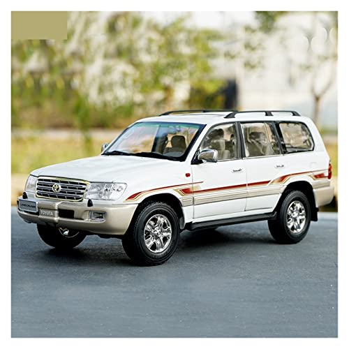 Spielzeugauto für Kinder Für Ford Ecosport SUV Imitation Metal Die Cast Adult Collectible Ornament 1 18 Auto Modell Bauset(Taglia unica) von PYWCOM