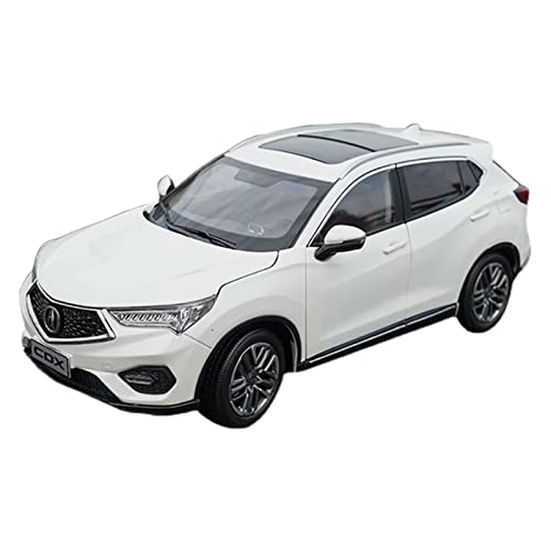 Spielzeugauto für Kinder Für GAC Honda Acura Acura Acura CDX 2018 Alloy Car Model Collection 1 18 Auto Modell Bauset von PYWCOM