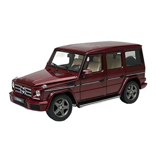 Spielzeugauto für Kinder Für Mercedes-Benz 1 18 Neue G-Serie 2016 G500 Casting Auto Modell Kinder Spielzeugauto Aus Zinklegierung Auto Modell Bauset von PYWCOM