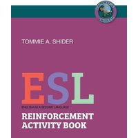 ESL - Reinforcement Activity Book von Page Publishing, Inc.