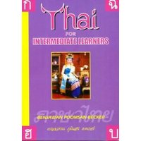 Thai for Intermediate Learners von External catalogues_UK