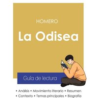 Guía de lectura La Odisea de Homero (análisis literario de referencia y resumen completo) von Paideia Educación