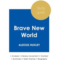 Study guide Brave New World by Aldous Huxley (in-depth literary analysis and complete summary) von Paideia Education