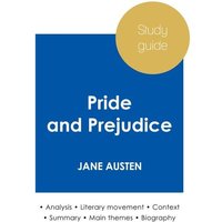 Study guide Pride and Prejudice by Jane Austen (in-depth literary analysis and complete summary) von Paideia Education