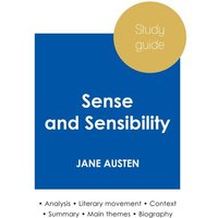 Study guide Sense and Sensibility by Jane Austen (in-depth literary analysis and complete summary) von Paideia Education