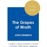 Study guide The Grapes of Wrath by John Steinbeck (in-depth literary analysis and complete summary) von Paideia Education