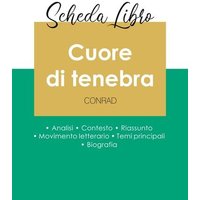 Scheda libro Cuore di tenebra di Joseph Conrad (analisi letteraria di riferimento e riassunto completo) von Paideia Educazione