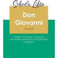 Scheda libro Don Giovanni di Molière (analisi letteraria di riferimento e riassunto completo) von Paideia Educazione