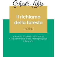 Scheda libro Il richiamo della foresta di Jack London (analisi letteraria di riferimento e riassunto completo) von Paideia Educazione