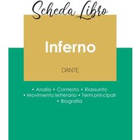 Scheda libro Inferno nella Divina commedia di Dante (analisi letteraria di riferimento e riassunto completo) von Paideia Educazione