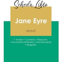 Scheda libro Jane Eyre di Charlotte Brontë (analisi letteraria di riferimento e riassunto completo) von Paideia Educazione