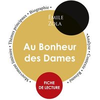 Fiche de lecture Au Bonheur des Dames (Étude intégrale) von Paideia éducation