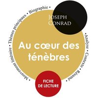 Fiche de lecture Au c¿ur des ténèbres (Étude intégrale) von Paideia éducation