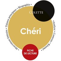 Fiche de lecture Chéri (Étude intégrale) von Paideia éducation