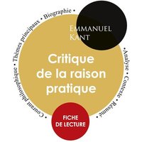 Fiche de lecture Critique de la raison pratique (Étude intégrale) von Paideia éducation