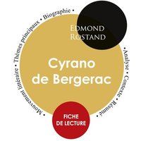 Fiche de lecture Cyrano de Bergerac (Étude intégrale) von Paideia éducation