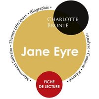 Fiche de lecture Jane Eyre (Étude intégrale) von Paideia éducation