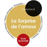 Fiche de lecture La Surprise de l'amour (Étude intégrale) von Paideia éducation