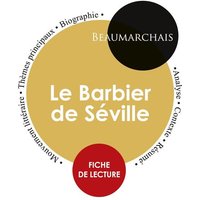 Fiche de lecture Le Barbier de Séville (Étude intégrale) von Paideia éducation