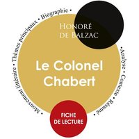 Fiche de lecture Le Colonel Chabert (Étude intégrale) von Paideia éducation