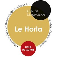 Fiche de lecture Le Horla (Étude intégrale) von Paideia éducation