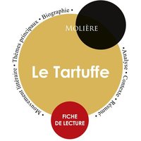 Fiche de lecture Le Tartuffe (Étude intégrale) von Paideia éducation