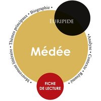 Fiche de lecture Médée (Étude intégrale) von Paideia éducation