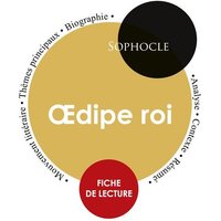 Fiche de lecture Oedipe roi (Étude intégrale) von Paideia éducation