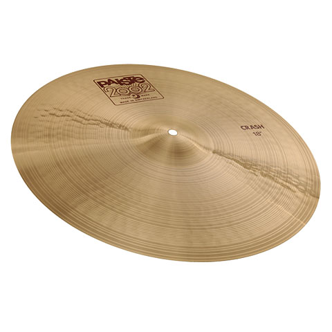 Paiste 2002 18" Crash Crash-Becken von Paiste