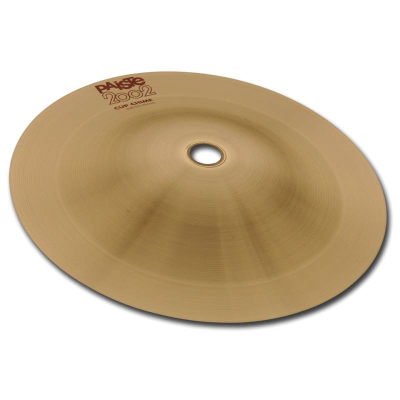 Paiste 2002 Cup Chime Nr. 2 / 7,5" Effekt- & Stack-Becken von Paiste