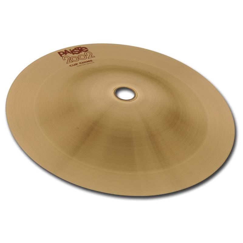 Paiste 2002 Cup Chime Nr. 5/ 6" Effekt- & Stack-Becken von Paiste