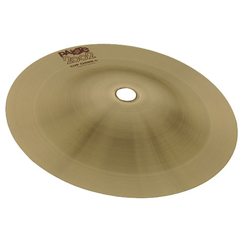 Paiste 2002 Cup Chime Nr. 6/ 5,5" Effekt- & Stack-Becken von Paiste