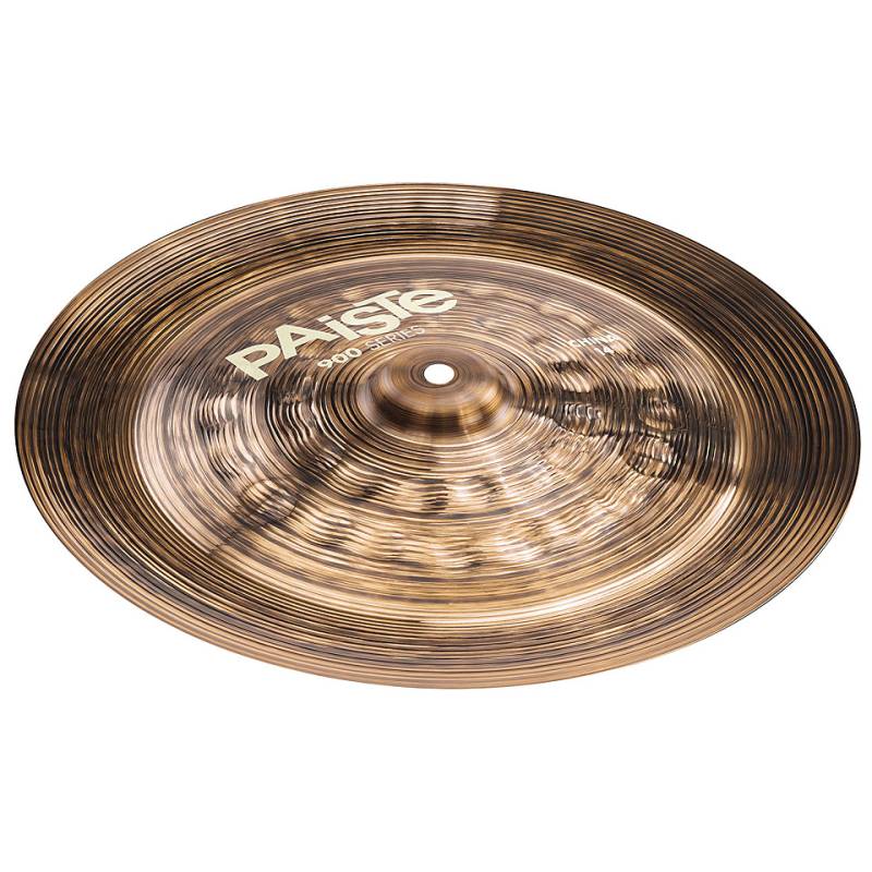 Paiste 900 Series 14" China China-Becken von Paiste