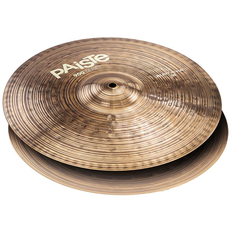 Paiste 900 Series 14" Heavy HiHat Hi-Hat-Becken von Paiste