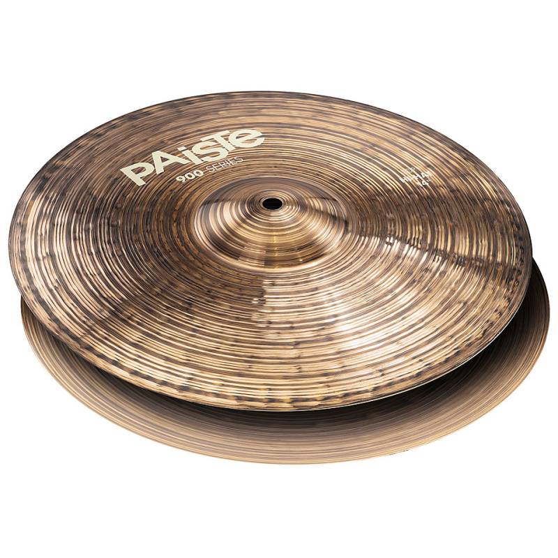 Paiste 900 Series 14" HiHat Hi-Hat-Becken von Paiste